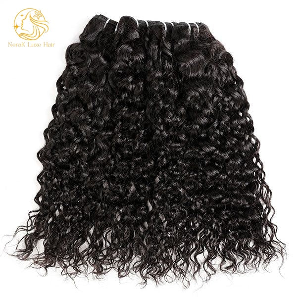 Raw Myanmar (Burma) Curly Bundle