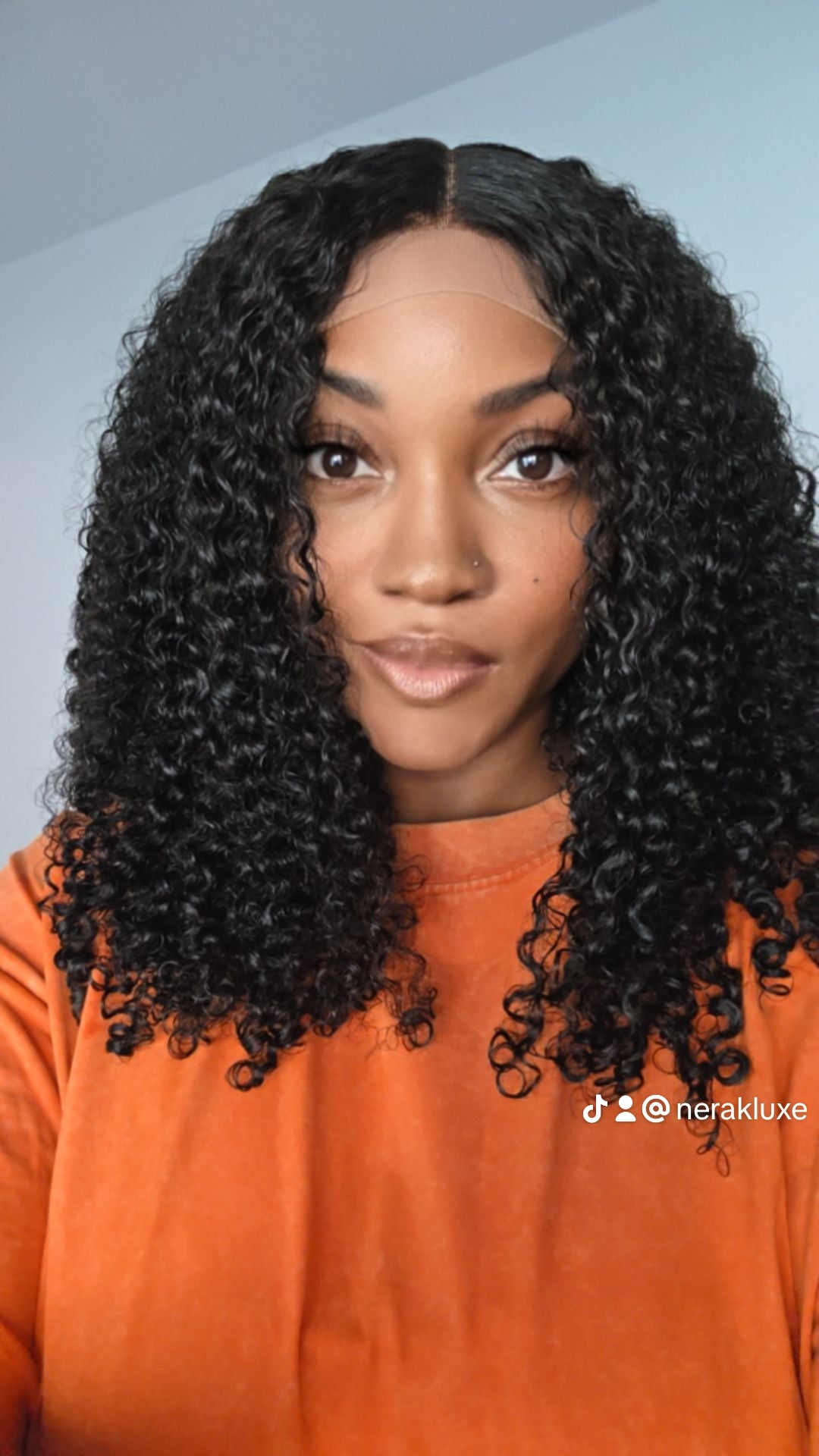 CS10 - Raw Burma Kinky Curly Wig