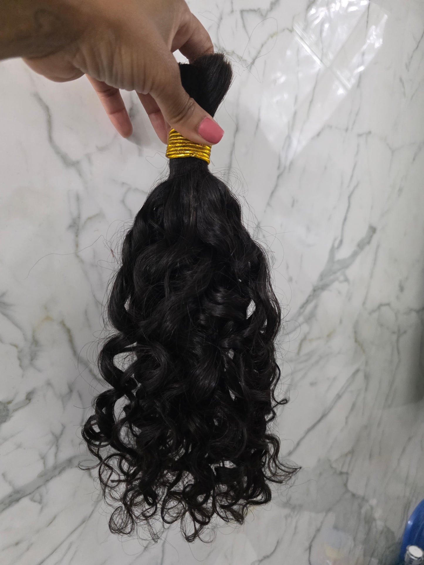 Virgin SEA Indonesian Curl Bulk