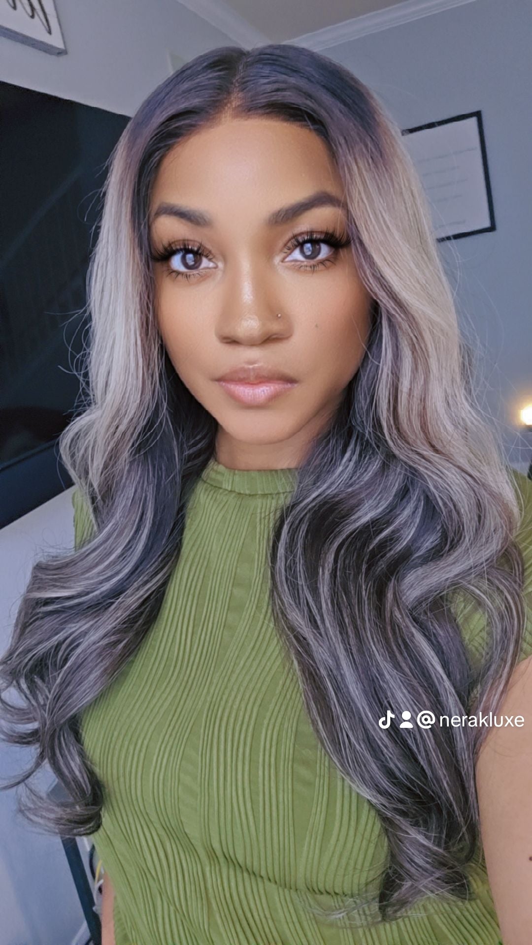 Imani - Raw Vietnamese Color Signature Closure Wig
