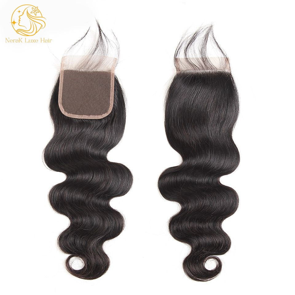 Raw Filipino Body Wave Closures & Frontals