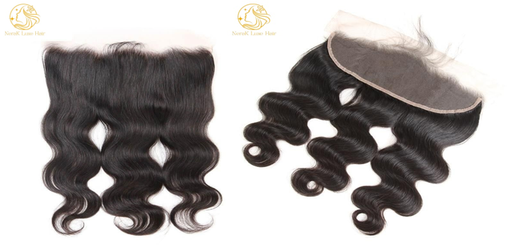 Raw Indonesian Body Wave Closures & Frontals