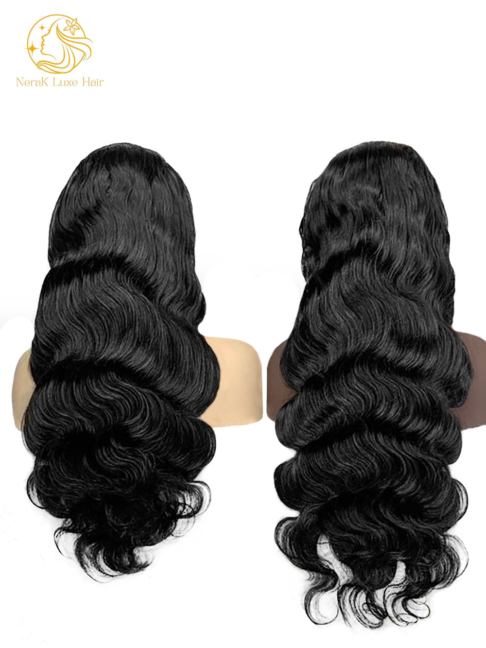 Virgin Myanmar (Burma) Body Wave Frontal Wig