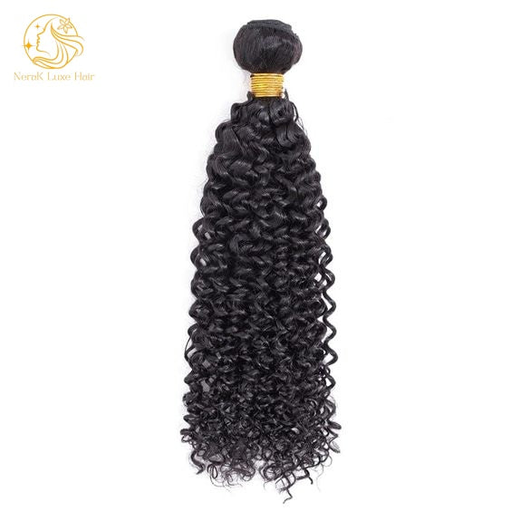 Raw Indian Curly Bundle