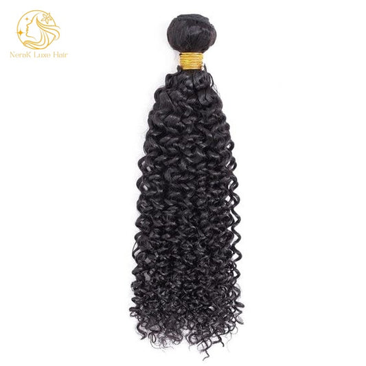 Raw Myanmar (Burma) Curly Bundle