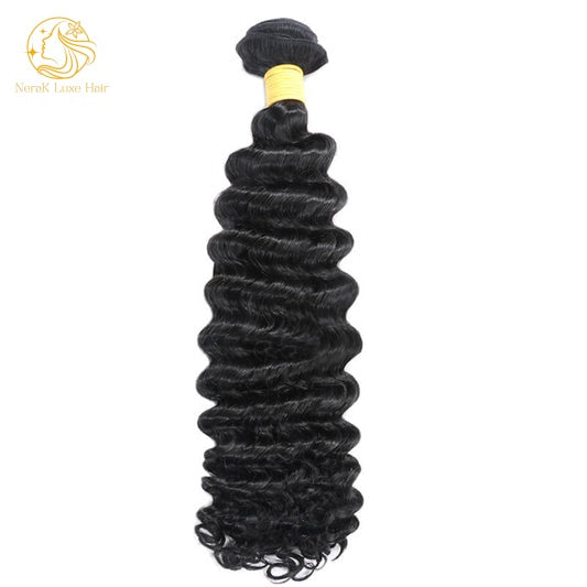 Virgin Indian Deep Wave Bundle