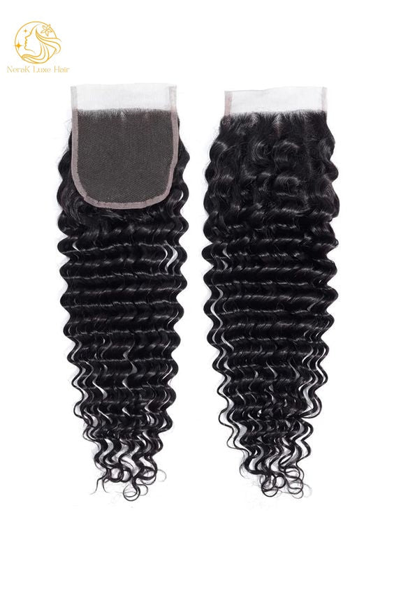 Raw Filipino Deep Wave Closures & Frontals