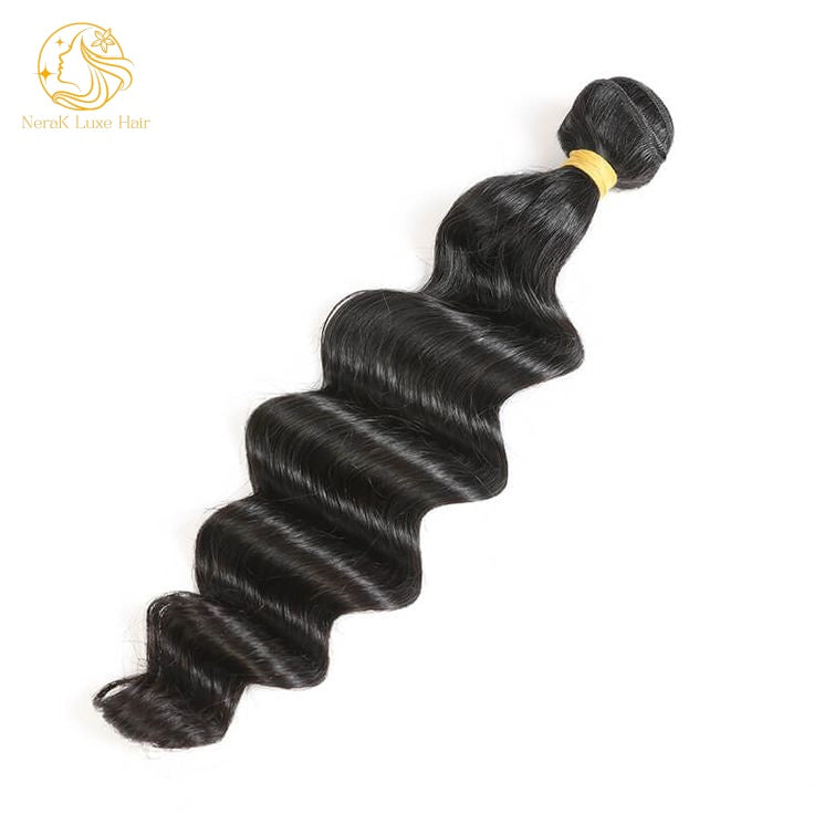 Virgin Indian Deep Wave Bundle