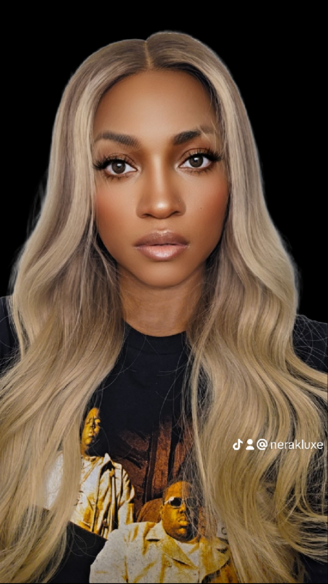 Ice - Raw Sea Hair Color Signature Closure Wig