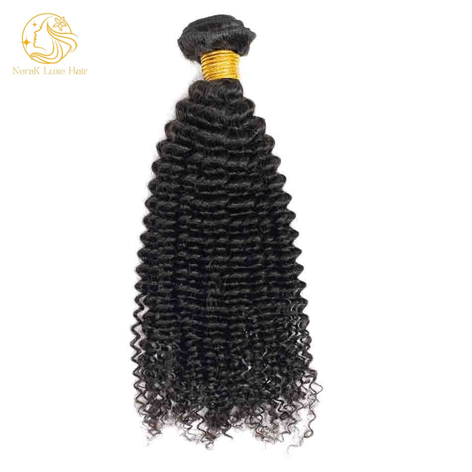 Virgin Indian Kinky Curly Bundle