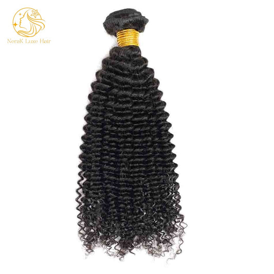 Virgin Indian Kinky Curly Bundle