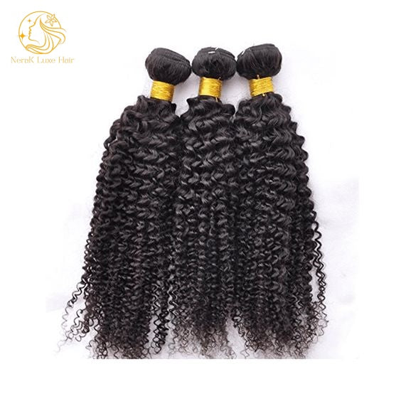 Virgin Indian Kinky Curly Bundle