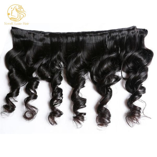 Virgin Indian Loose Curly Bundle