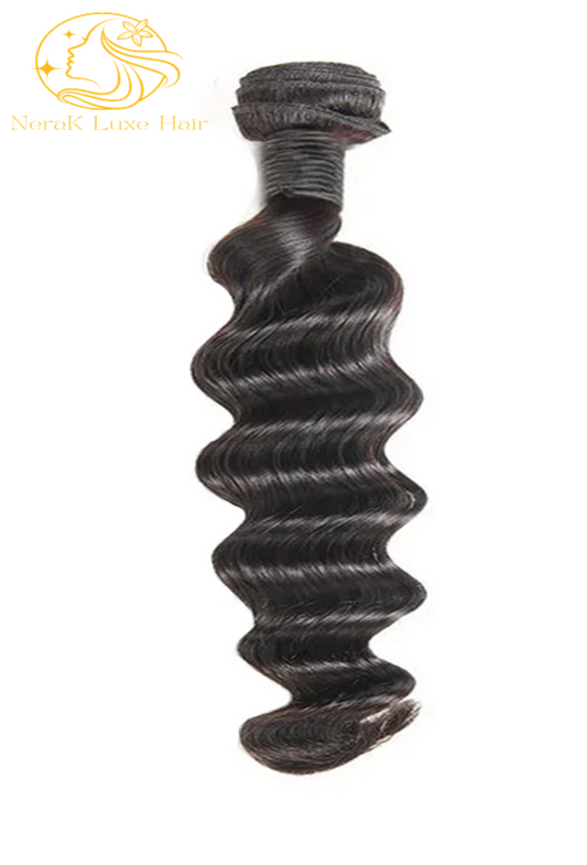 Virgin Indian Loose Wave Bundle