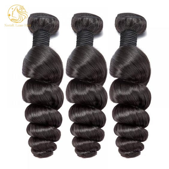Virgin Indian Loose Wave Bundle