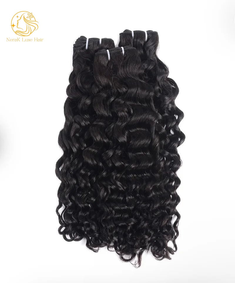 Raw Lao Natural Wave Bundle