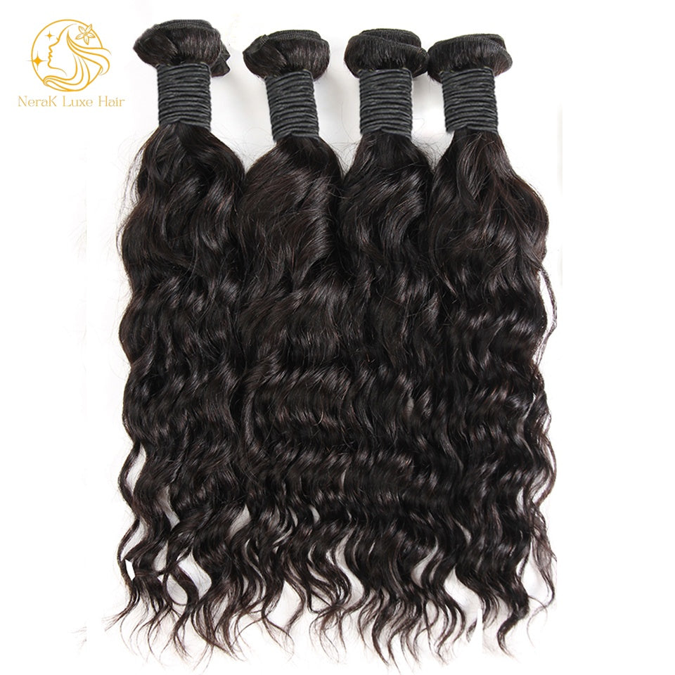 Raw Lao Natural Wave Bundle