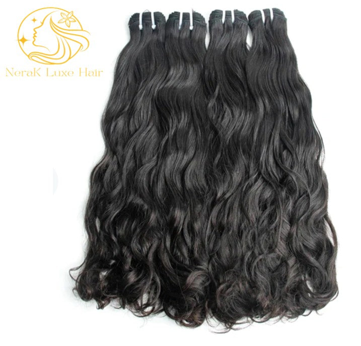 Raw Lao Natural Wave Bundle