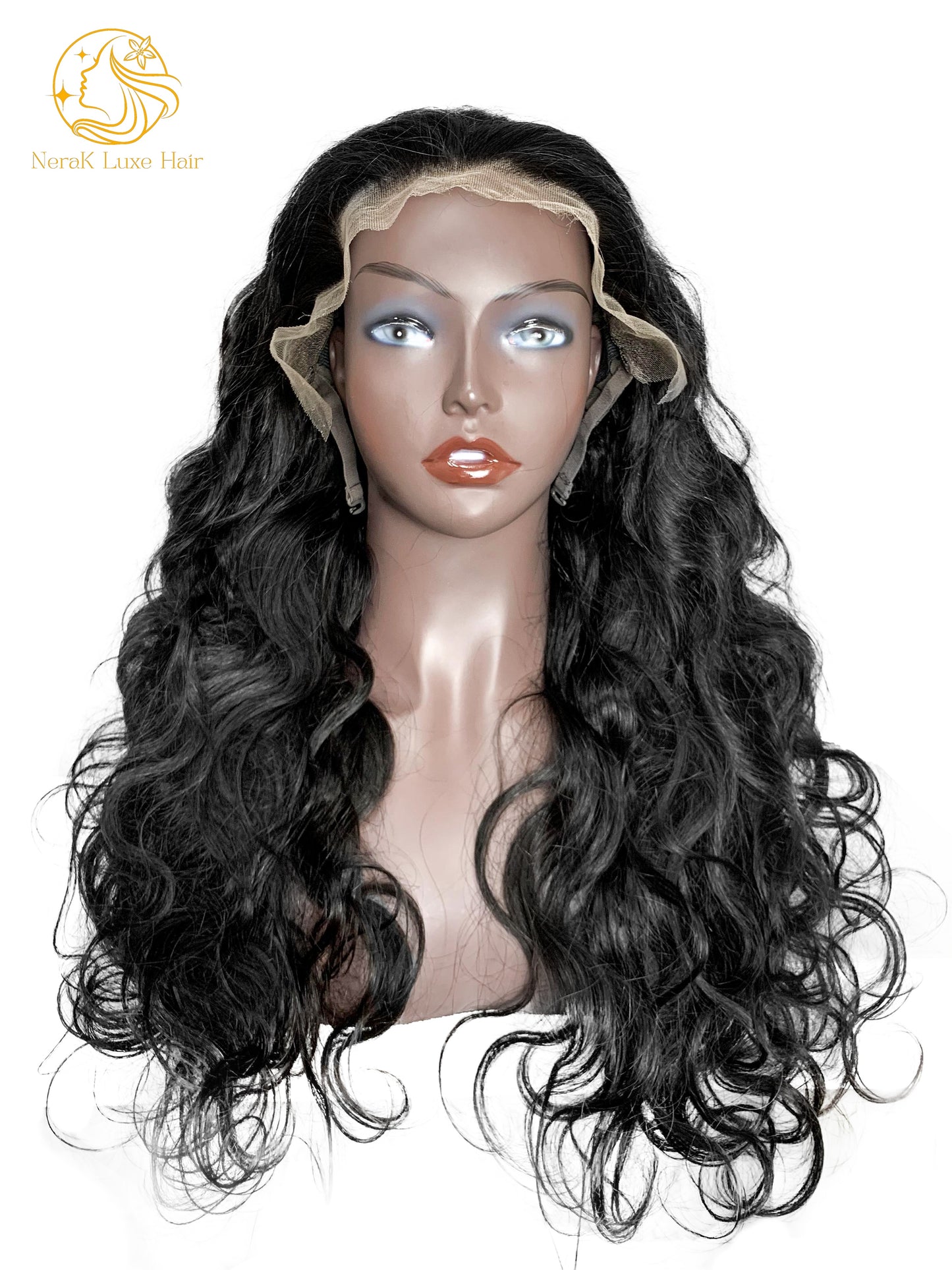 Raw Indian Natural Wave Frontal Wig