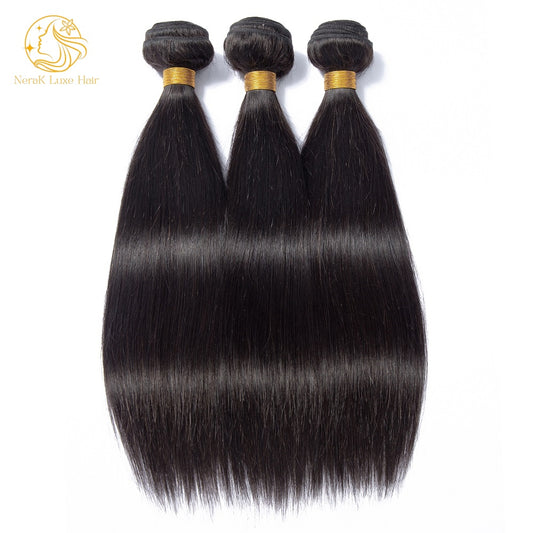 Raw Myanmar (Burma) Straight Bundle