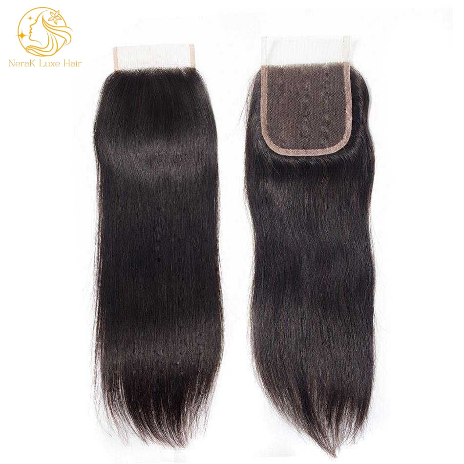 Raw Filipino Straight Closures & Frontals
