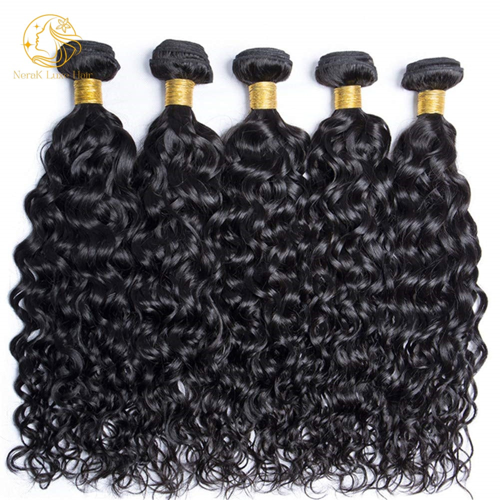 Virgin Cambodian Water Wave Bundle