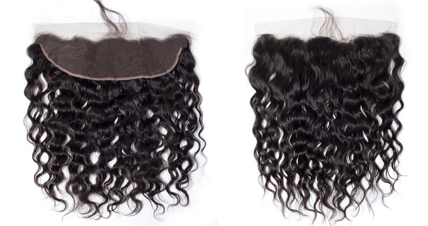 Virgin Myanmar (Burma) Water Wave Closures & Frontals