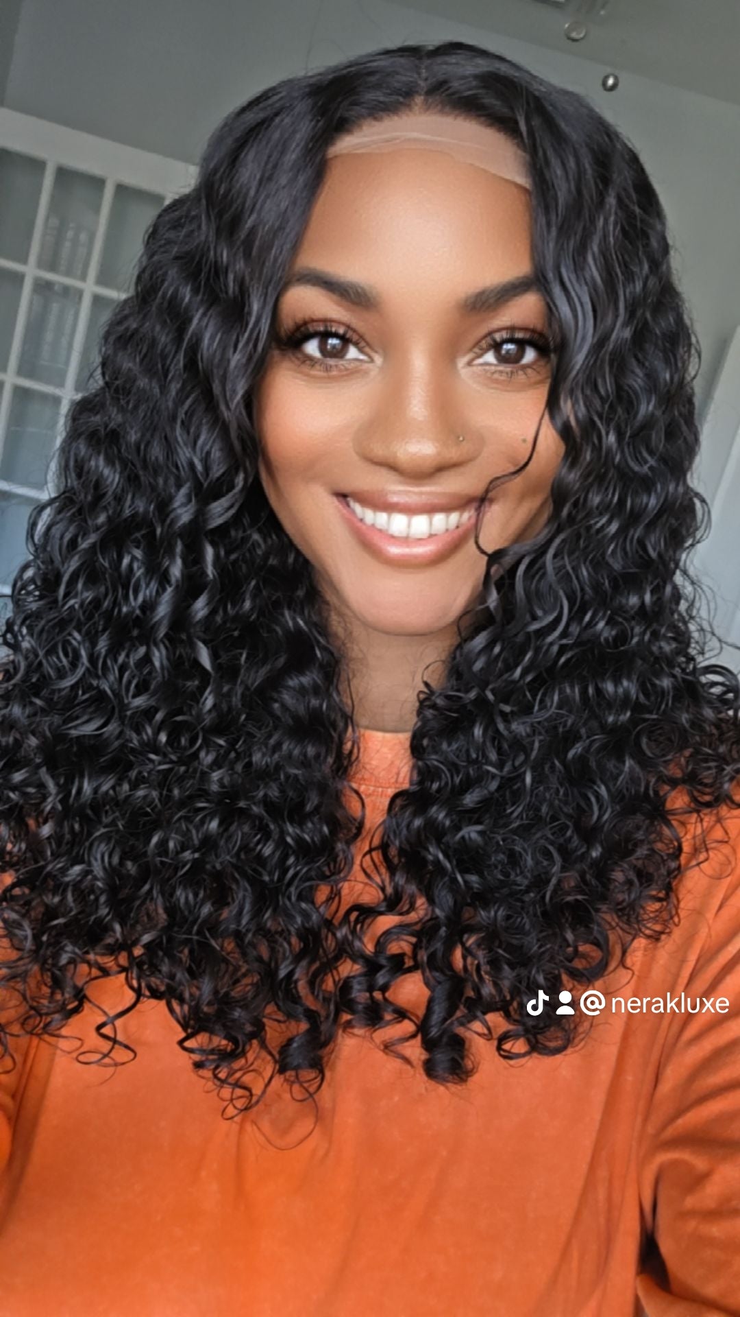 CS12 - Raw Vietnamese Curly Wig