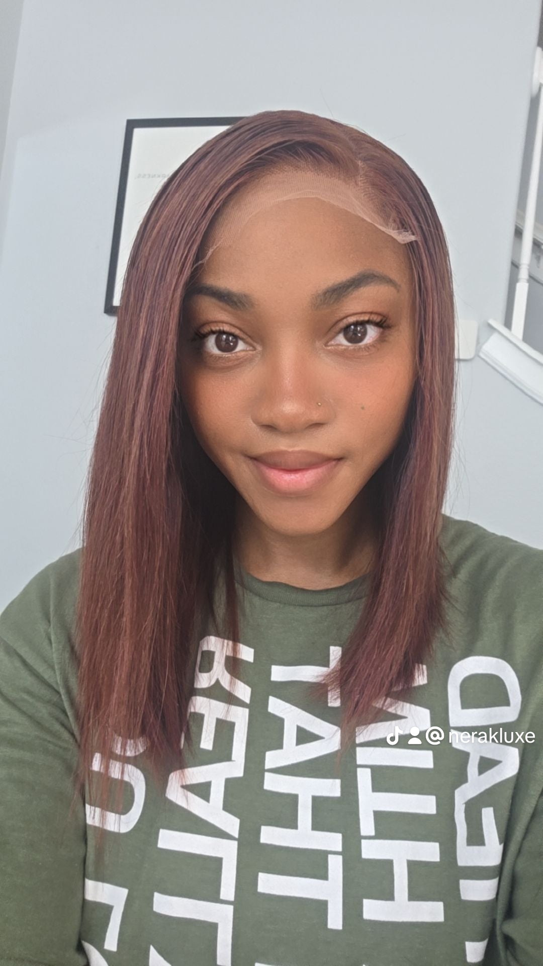 Rocky - Virgin SEA Color Bob Closure Wig