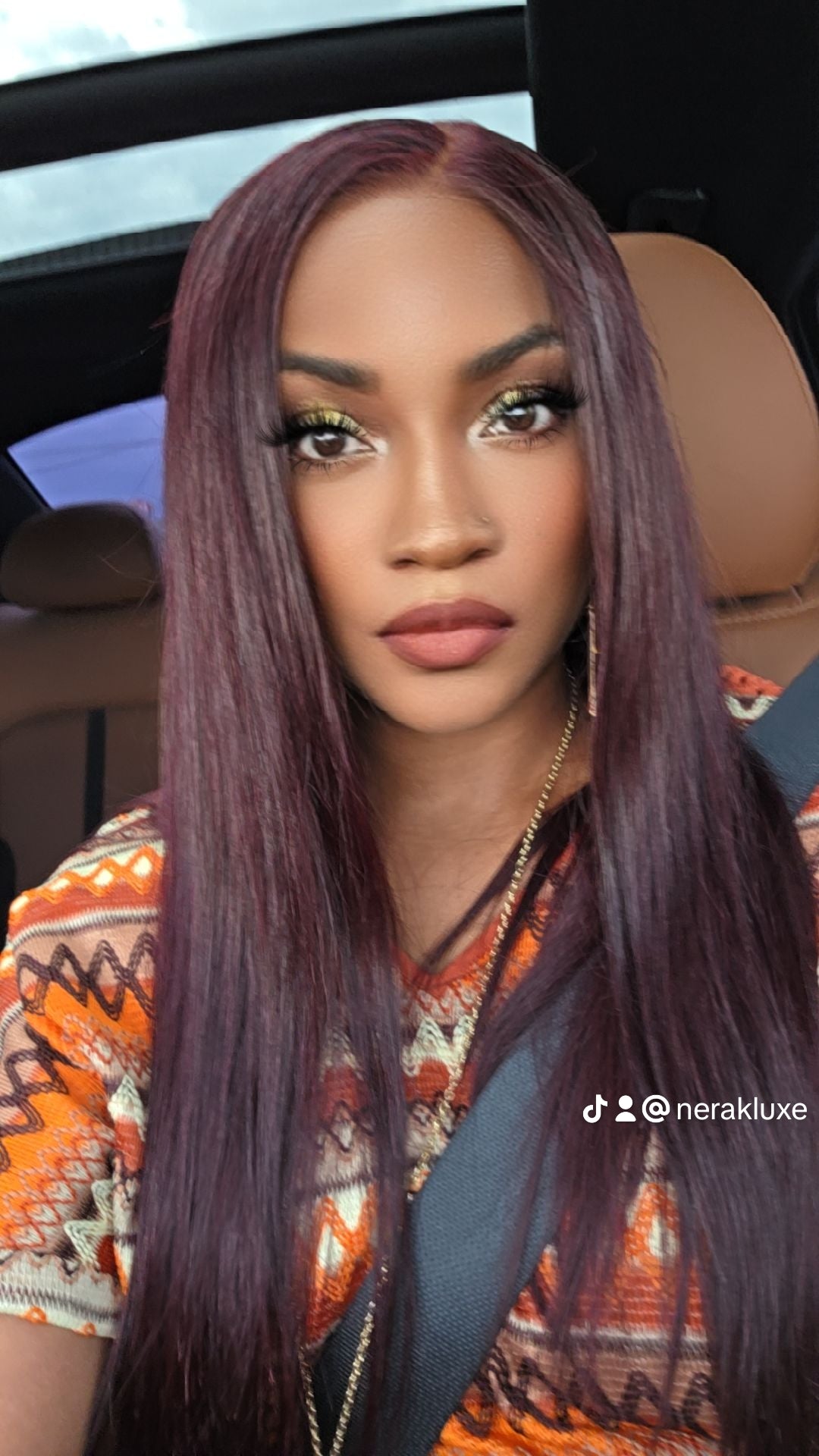 CS7 - Virgin Cambodian Hair Color Closure Wig