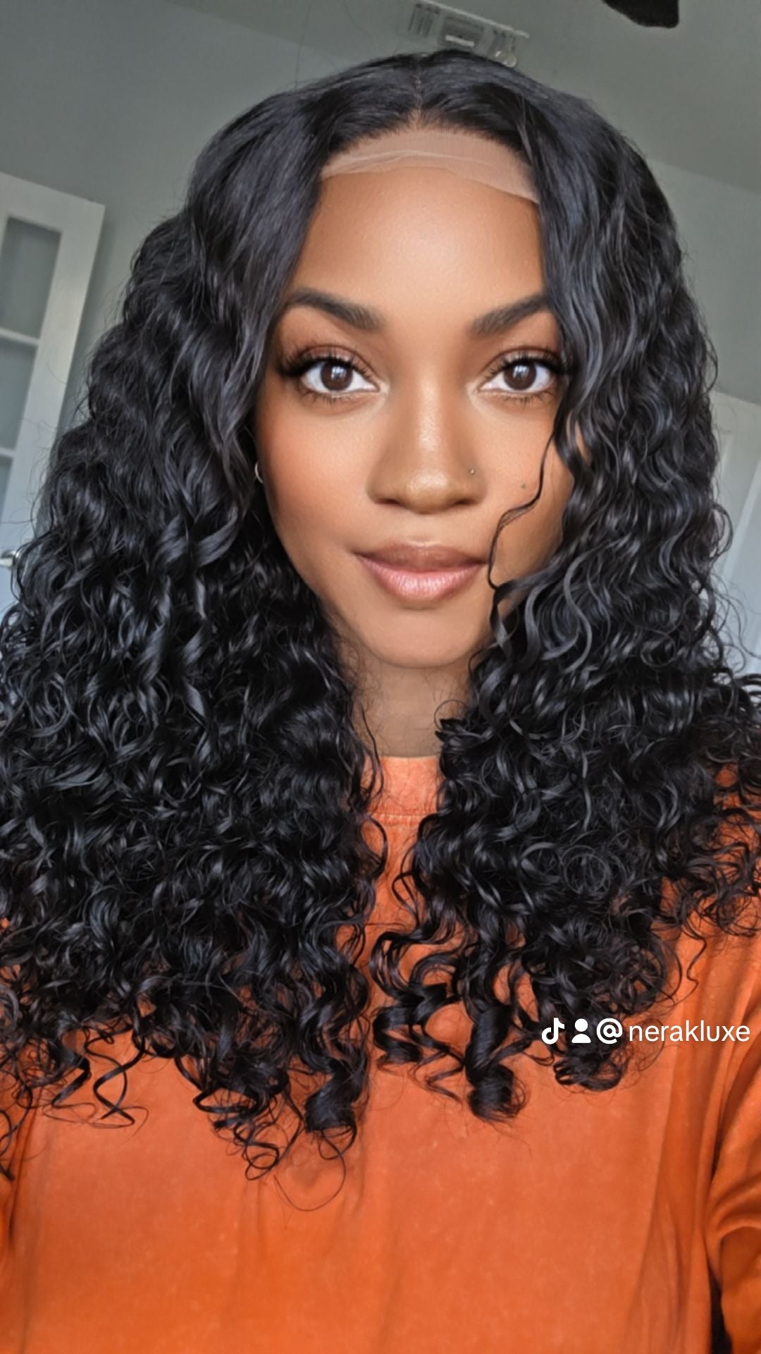 CS12 - Raw Vietnamese Curly Wig