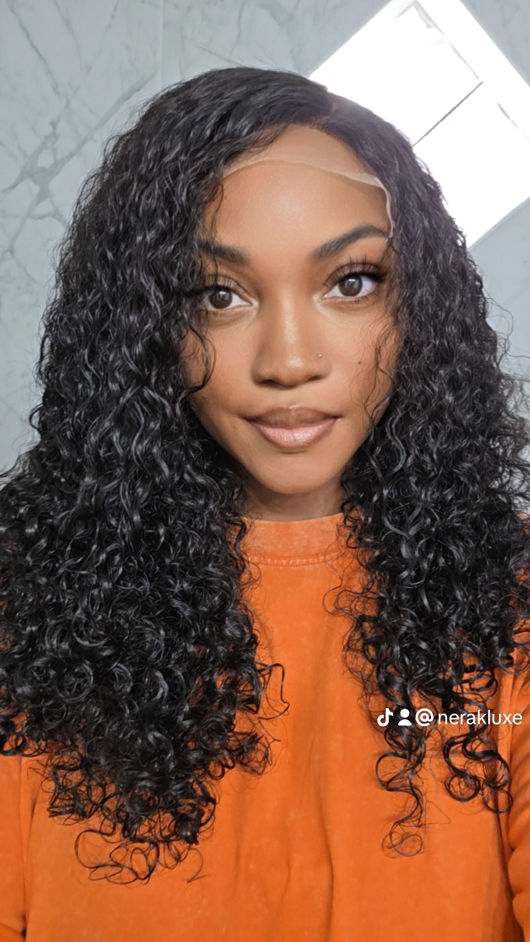 CS11 - Raw Burma Curly Wig