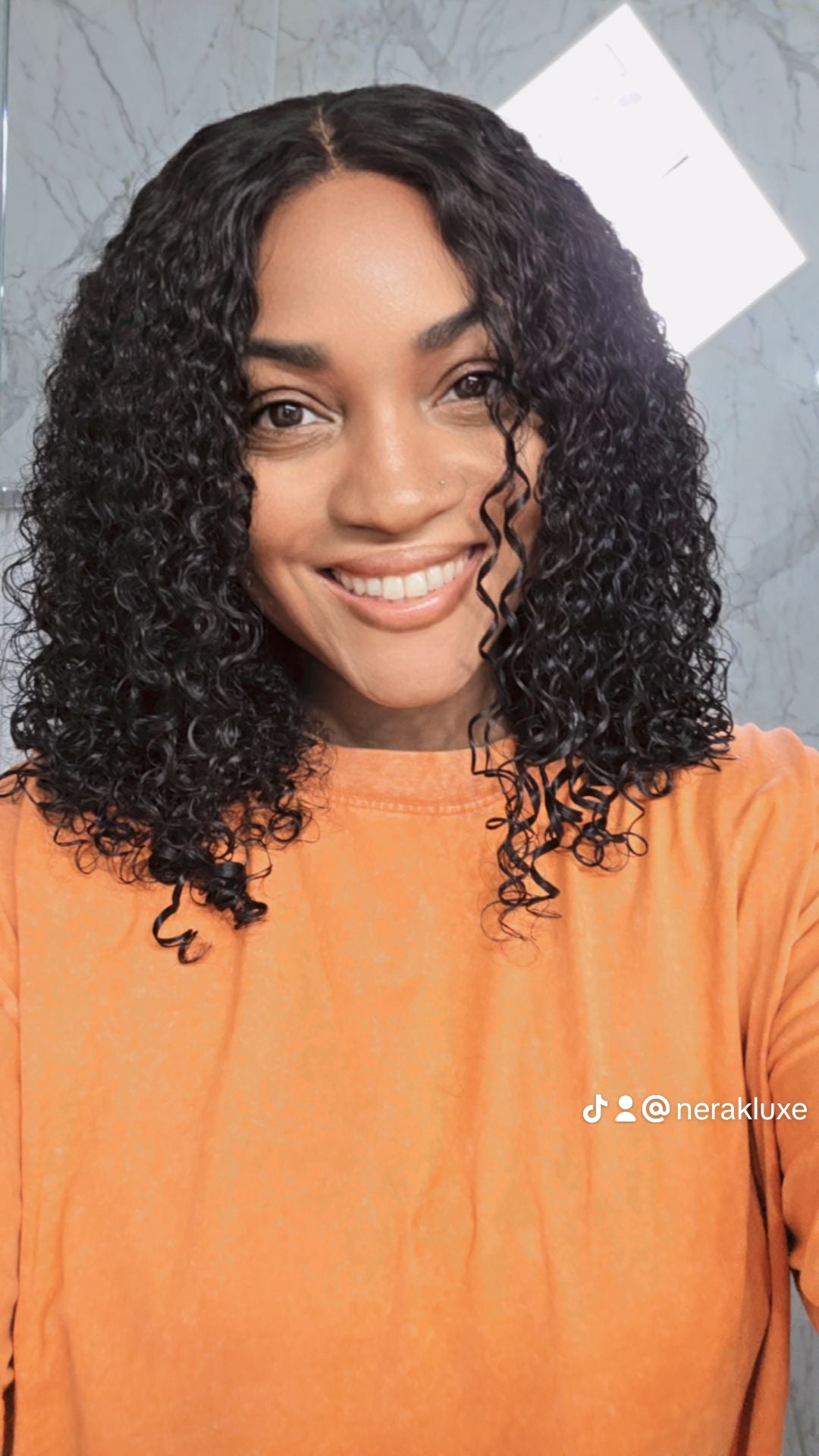CS13 - Raw Exotic Curly Wig