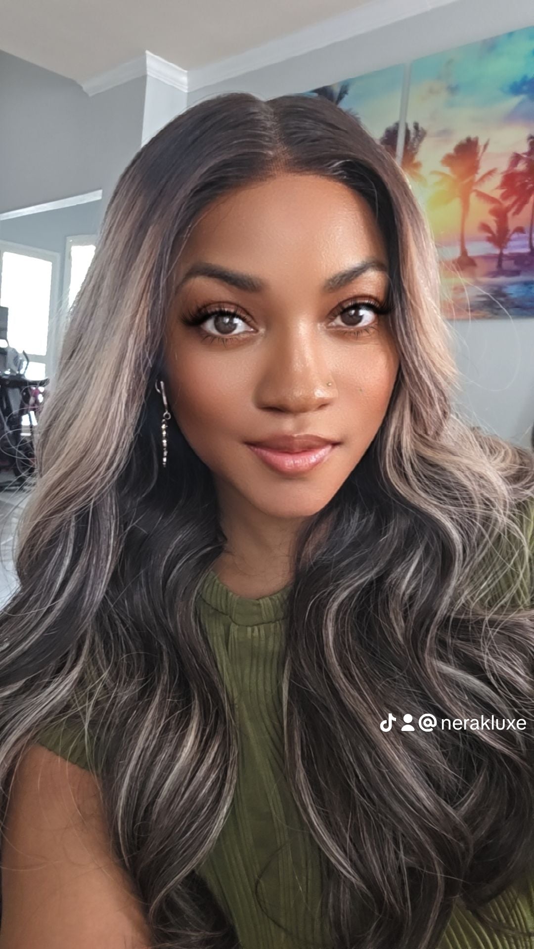 Imani - Raw Vietnamese Color Signature Closure Wig