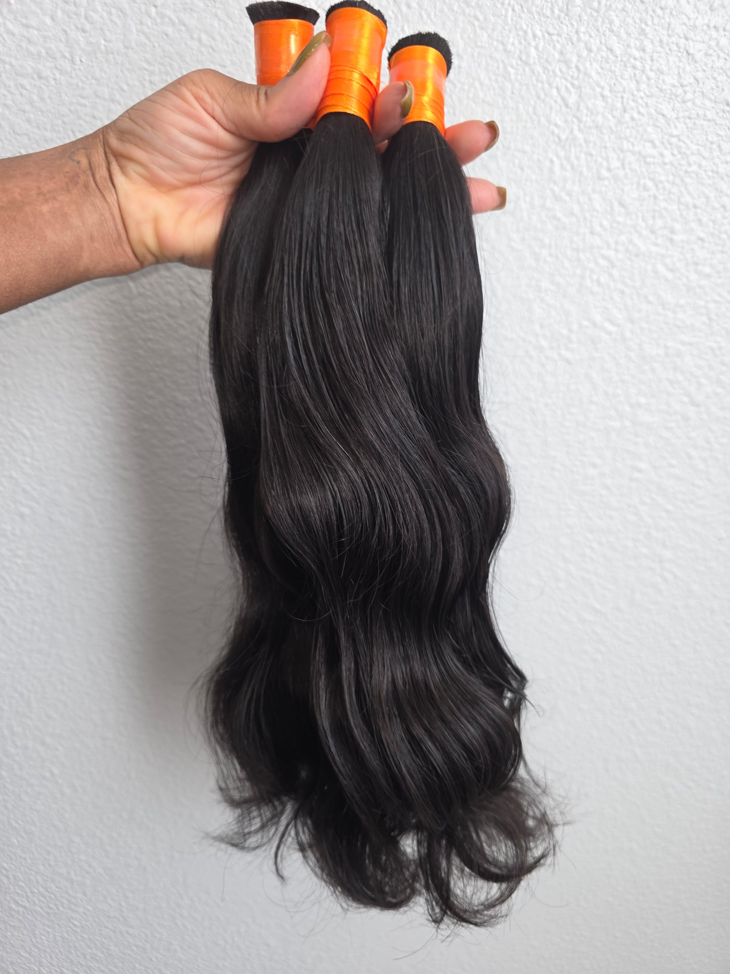 Ayu wave - Raw Indonesian bulk 18"