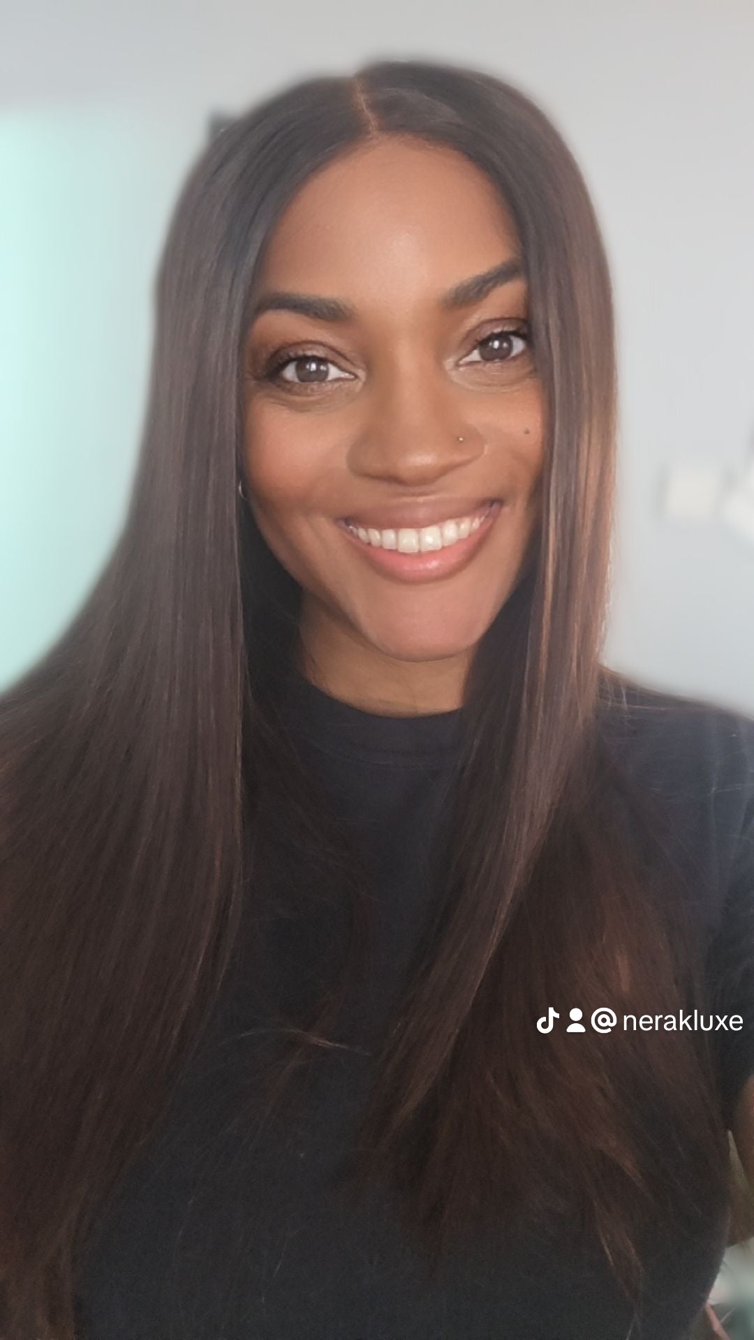 CS3 - Virgin Vietnamese Glueless Hair Color Closure Wig