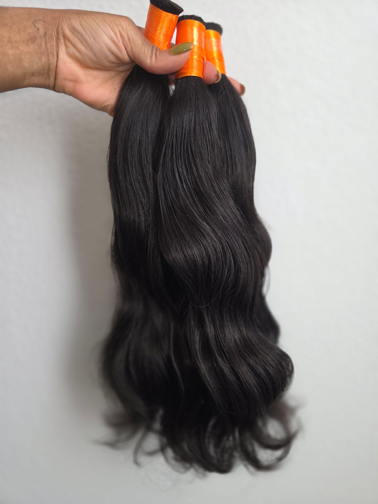 Ayu wave - Raw Indonesian bulk 18"
