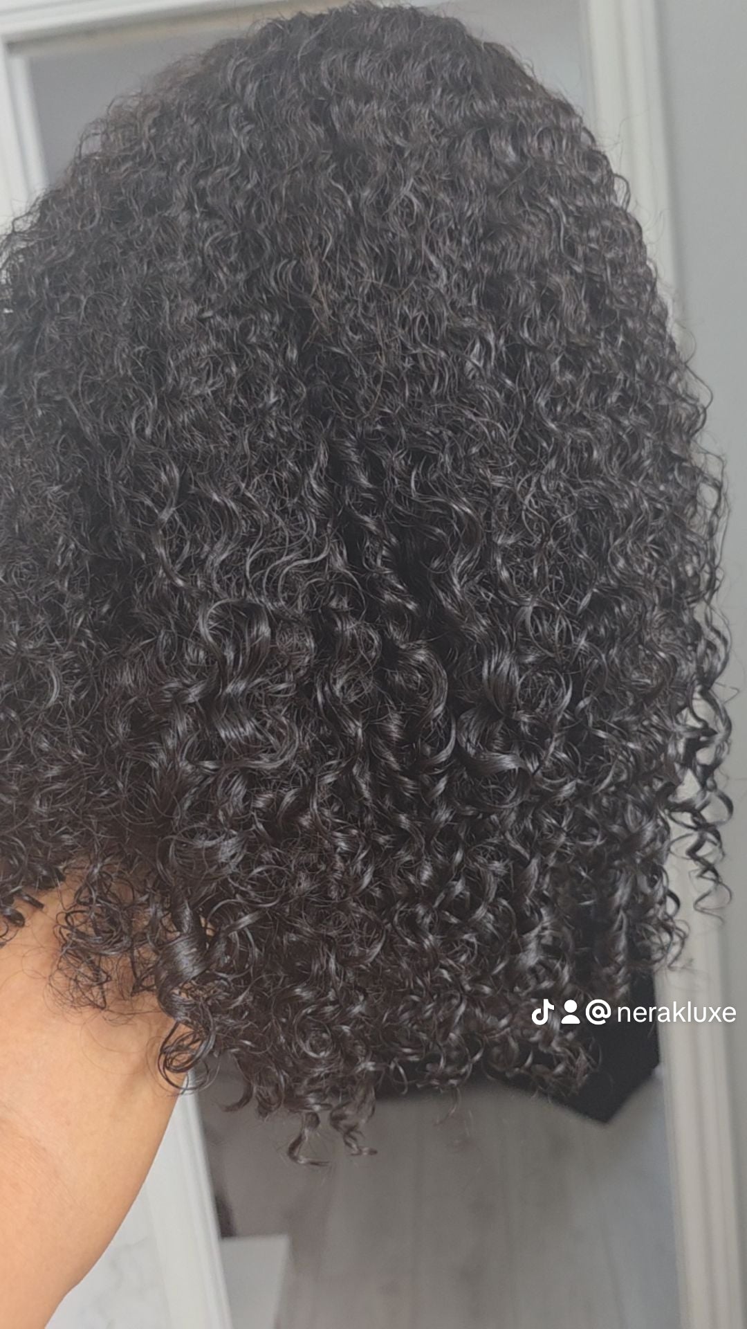 CS13 - Raw Exotic Curly Wig