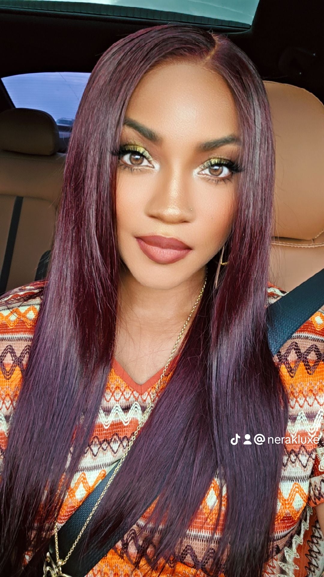 CS7 - Virgin Cambodian Hair Color Closure Wig