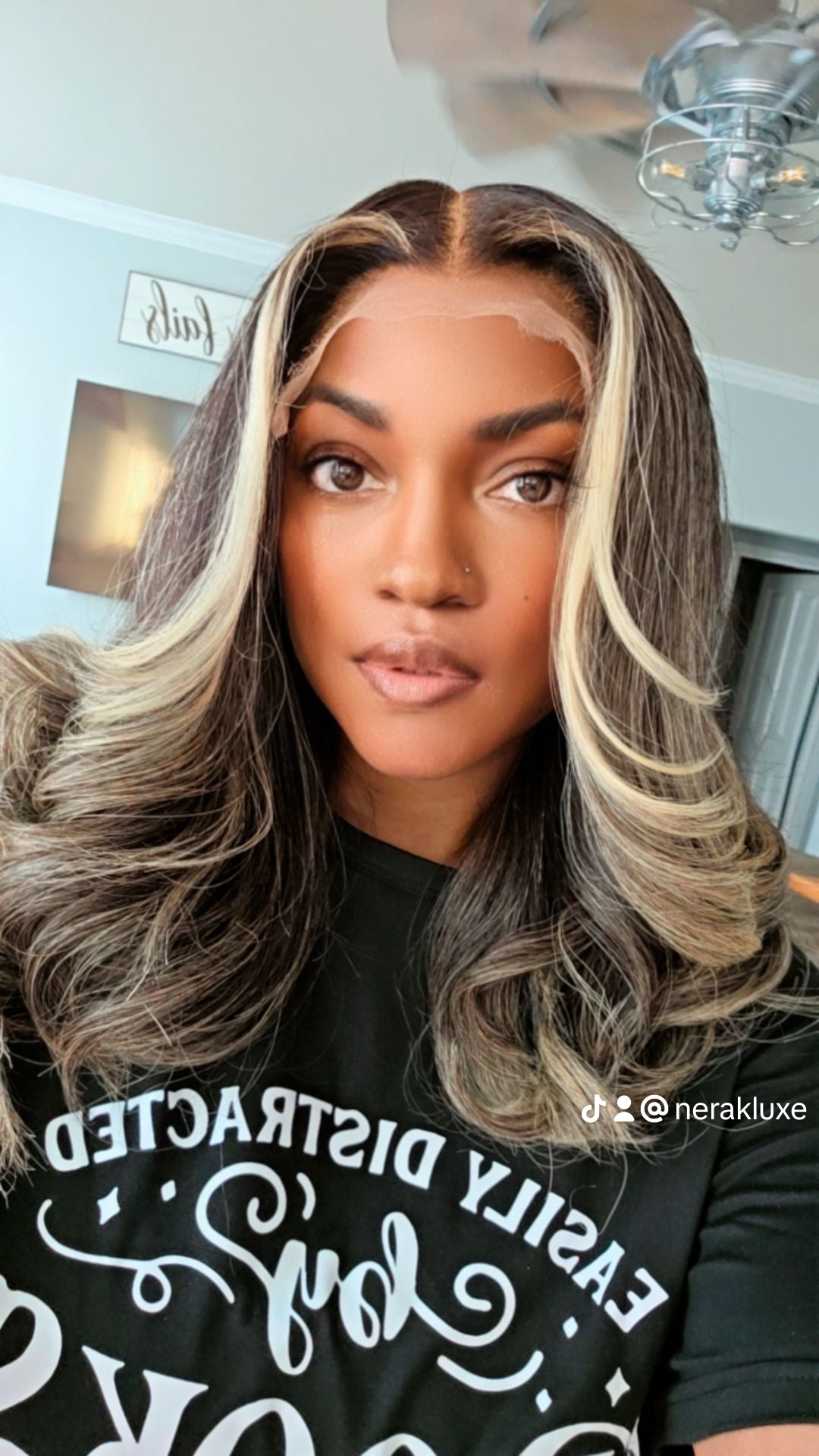 Sarai - Raw SEA Color Signature Closure Wig