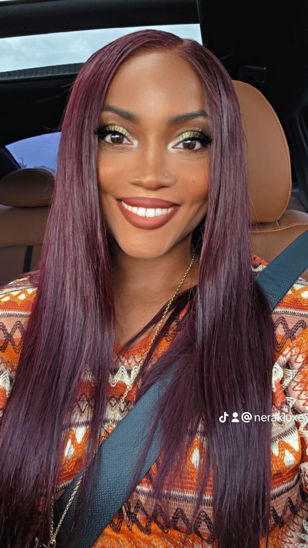 CS7 - Virgin Cambodian Hair Color Closure Wig