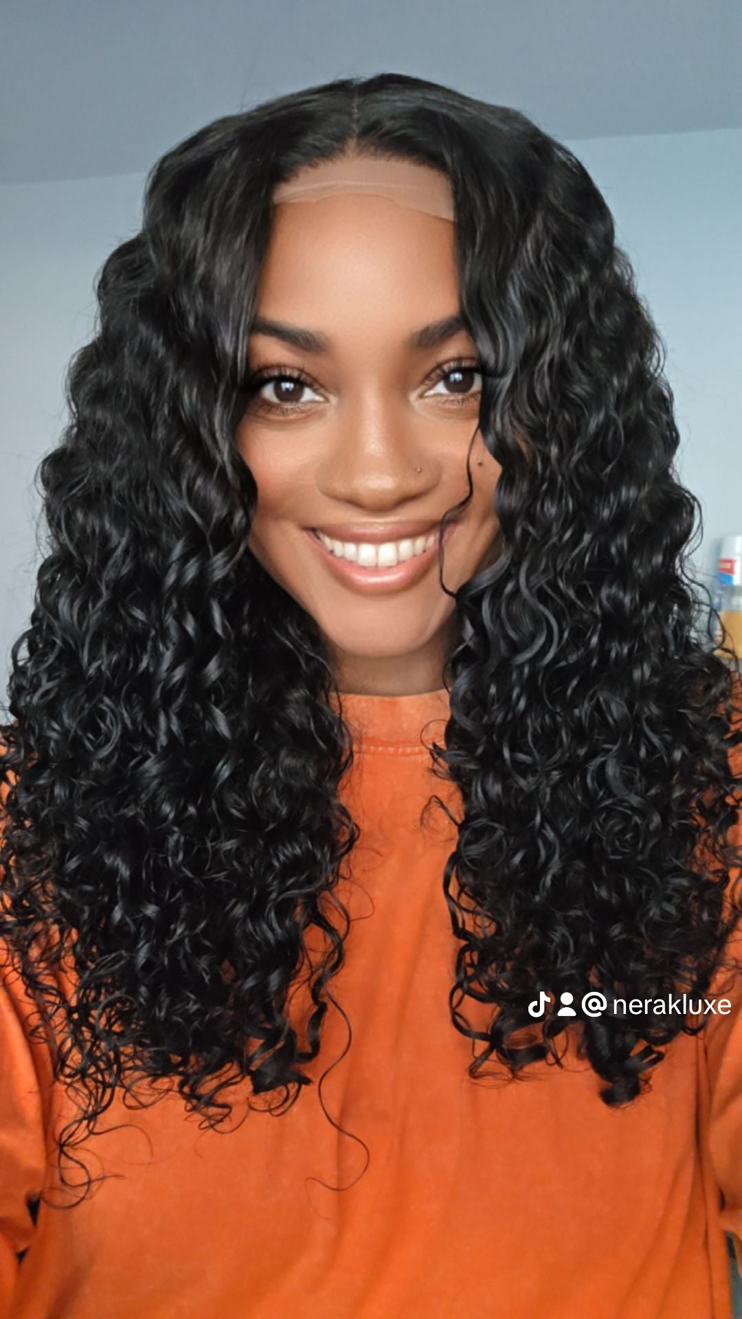 CS12 - Raw Vietnamese Curly Wig