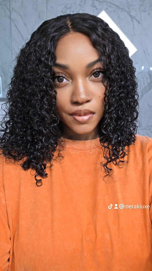 CS13 - Raw Exotic Curly Wig