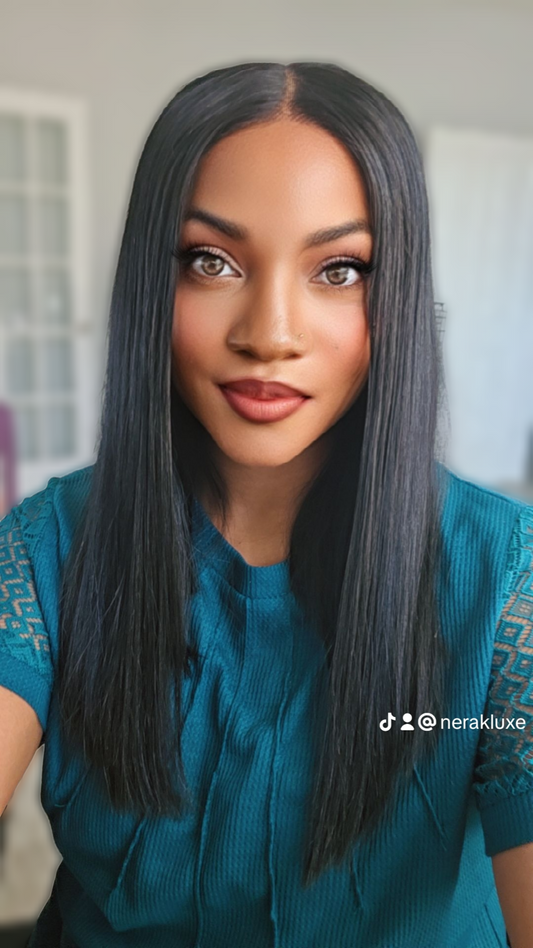 CS4 - Virgin Vietnamese Glueless Hair Color Bob Closure Wig