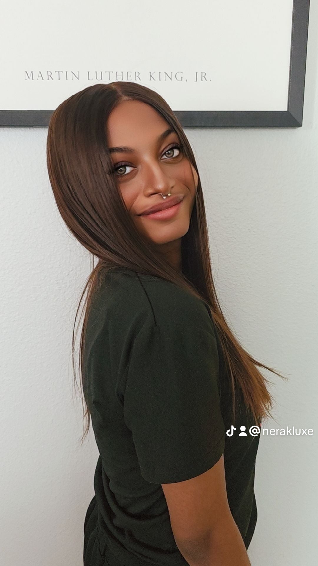 CS3 - Virgin Vietnamese Glueless Hair Color Closure Wig