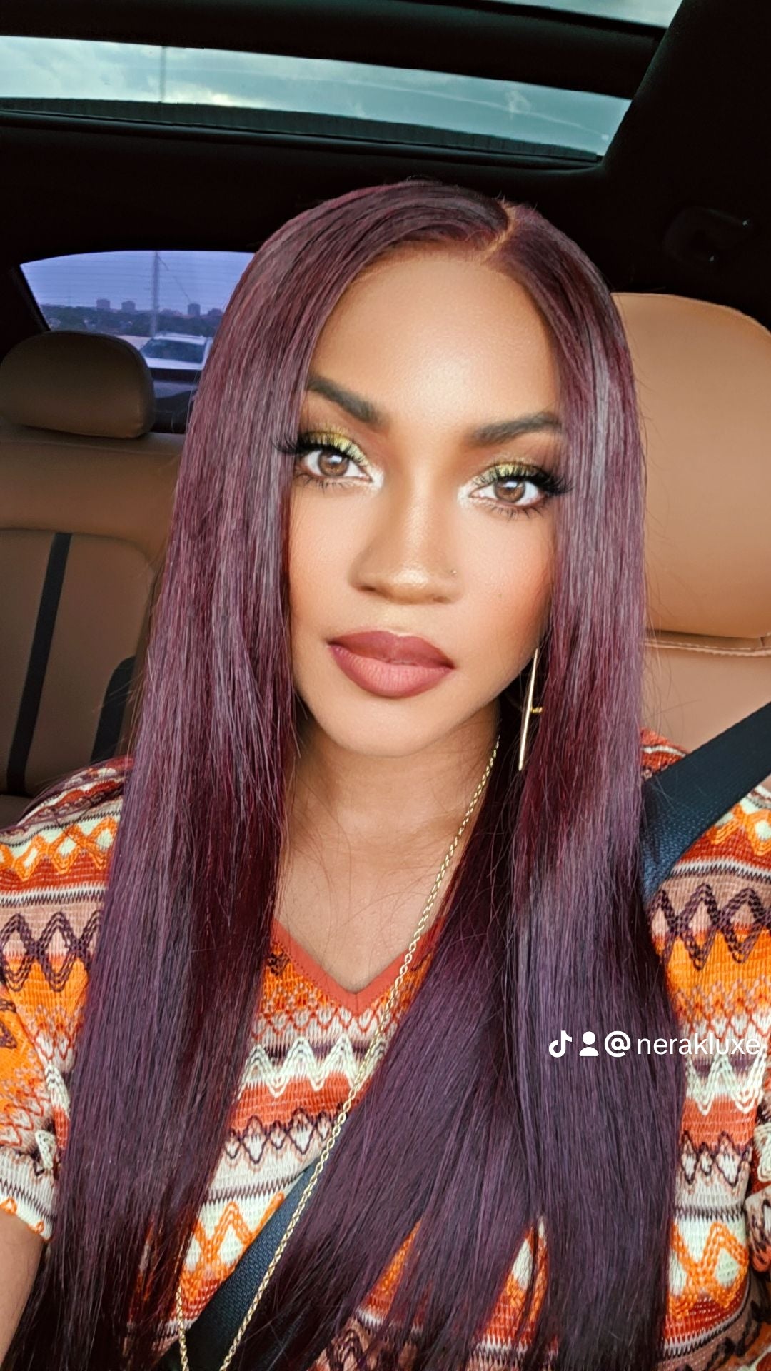 CS7 - Virgin Cambodian Hair Color Closure Wig