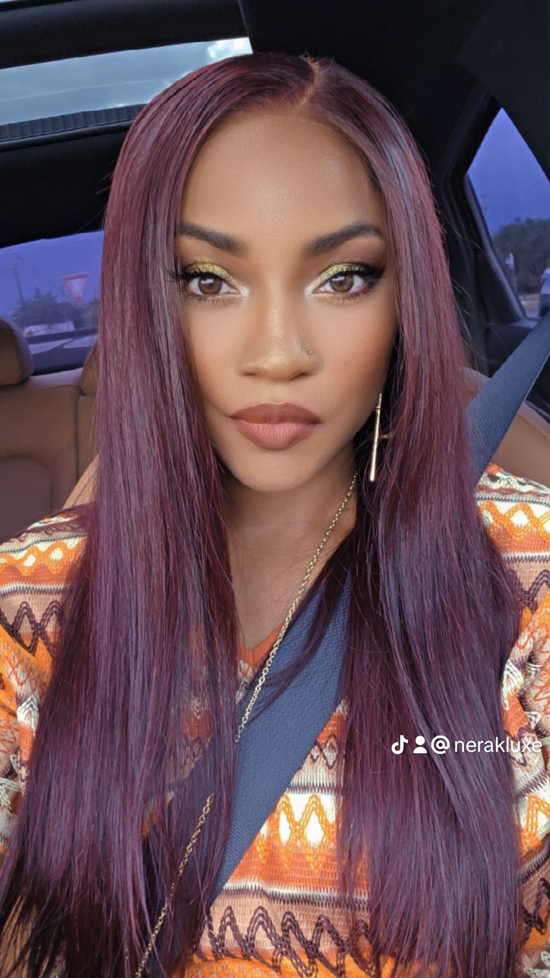 CS7 - Virgin Cambodian Hair Color Closure Wig