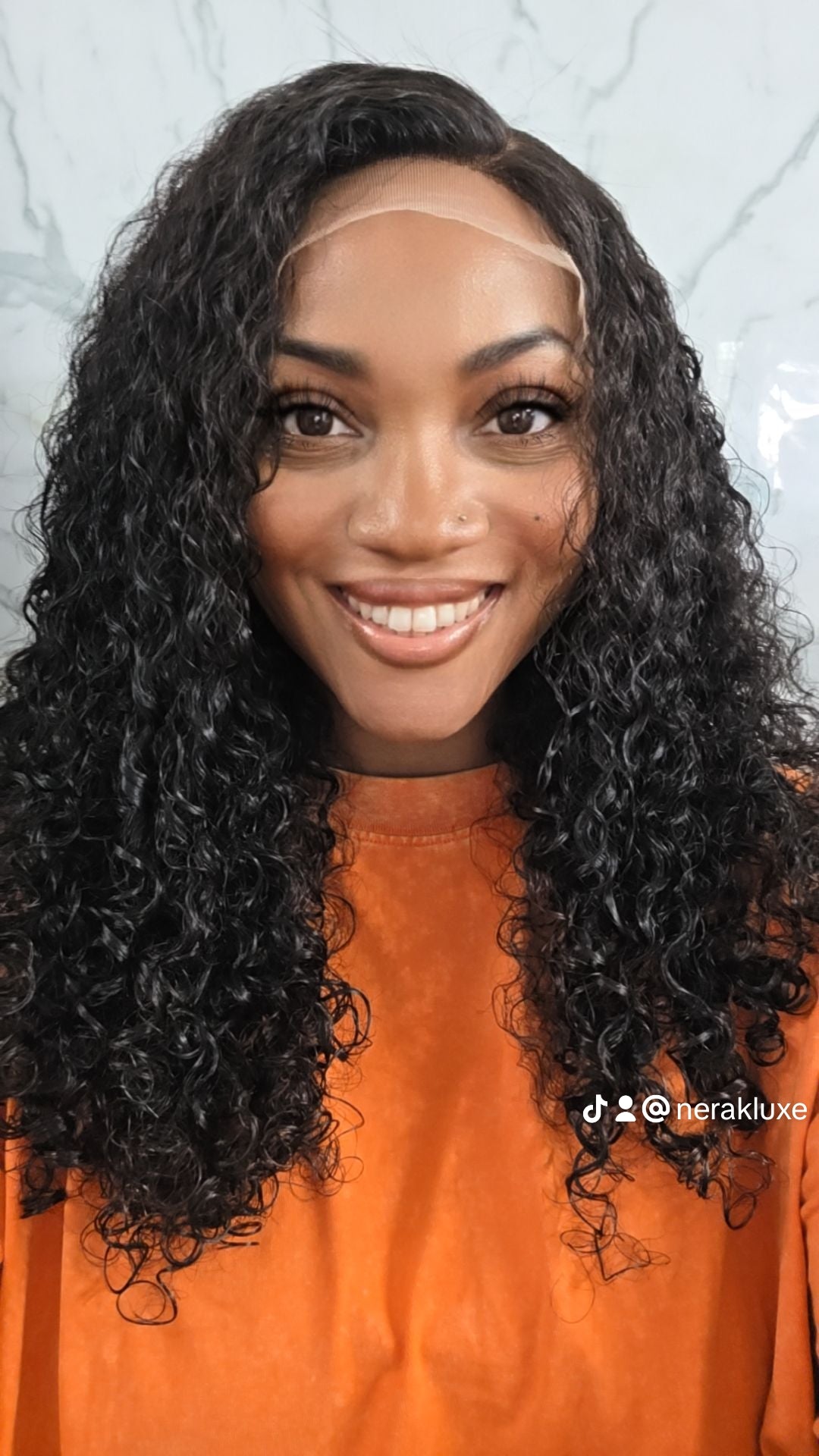 CS11 - Raw Burma Curly Wig