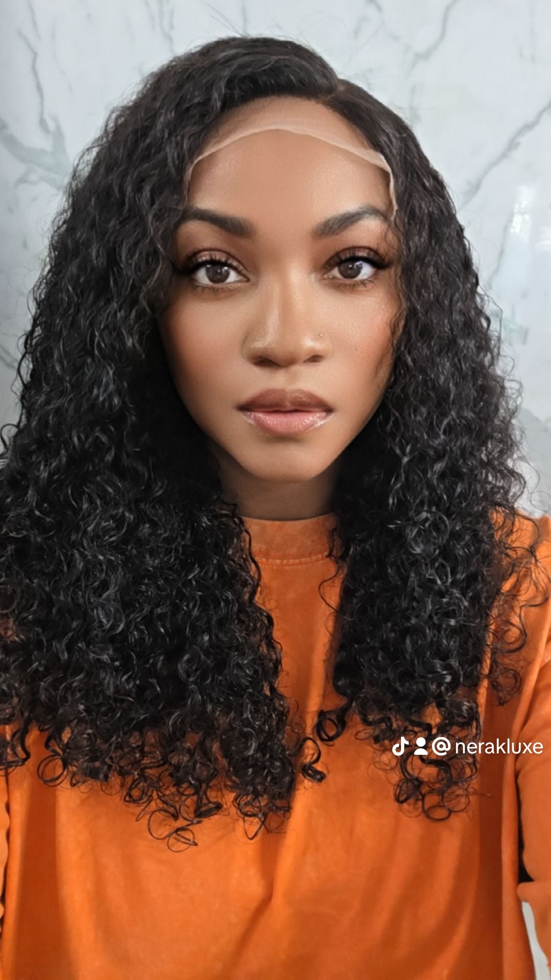 CS11 - Raw Burma Curly Wig