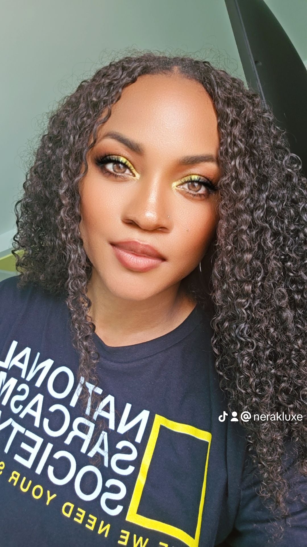 Virgin SEA Spanish Curly Feather Crochet